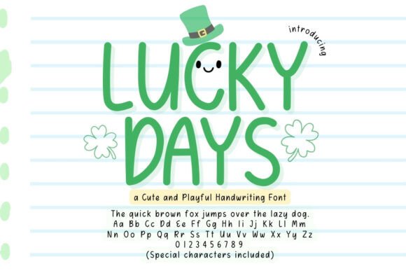 Download Lucky Days - Lucky Collection